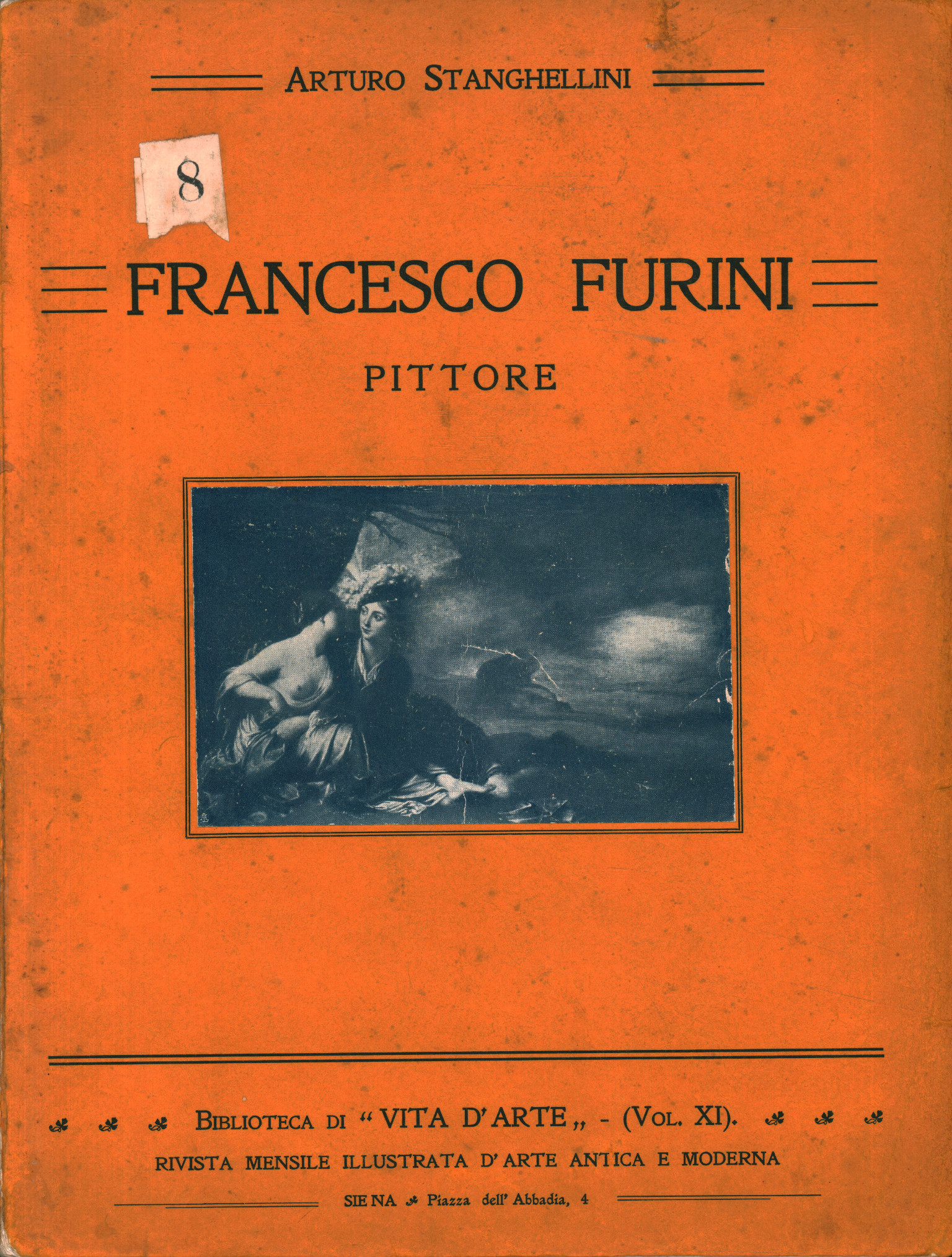 Francesco Furini peintre