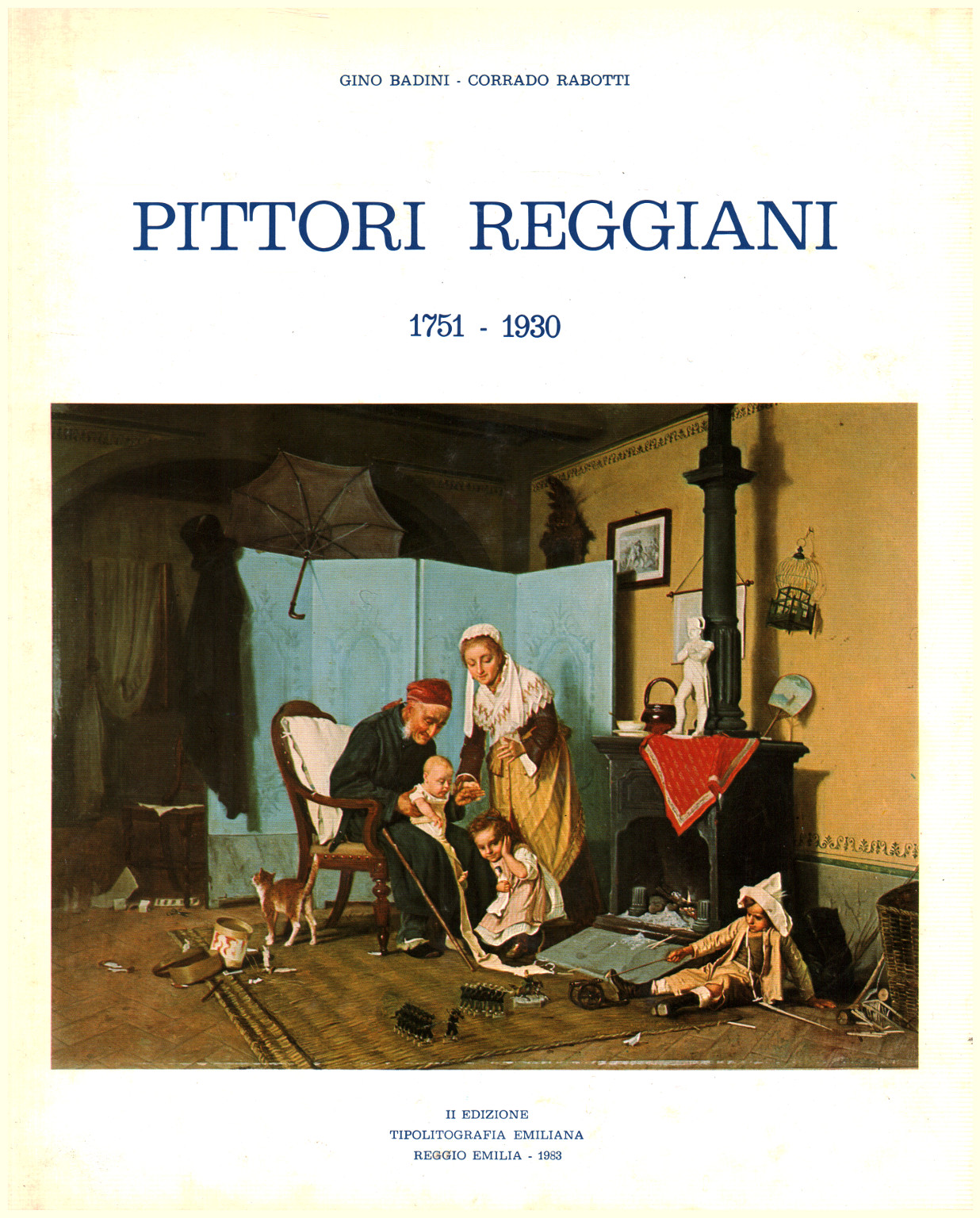 Reggiani-Maler 1751-1930