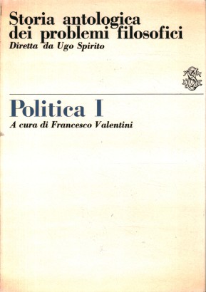 Politica (Volume 1)
