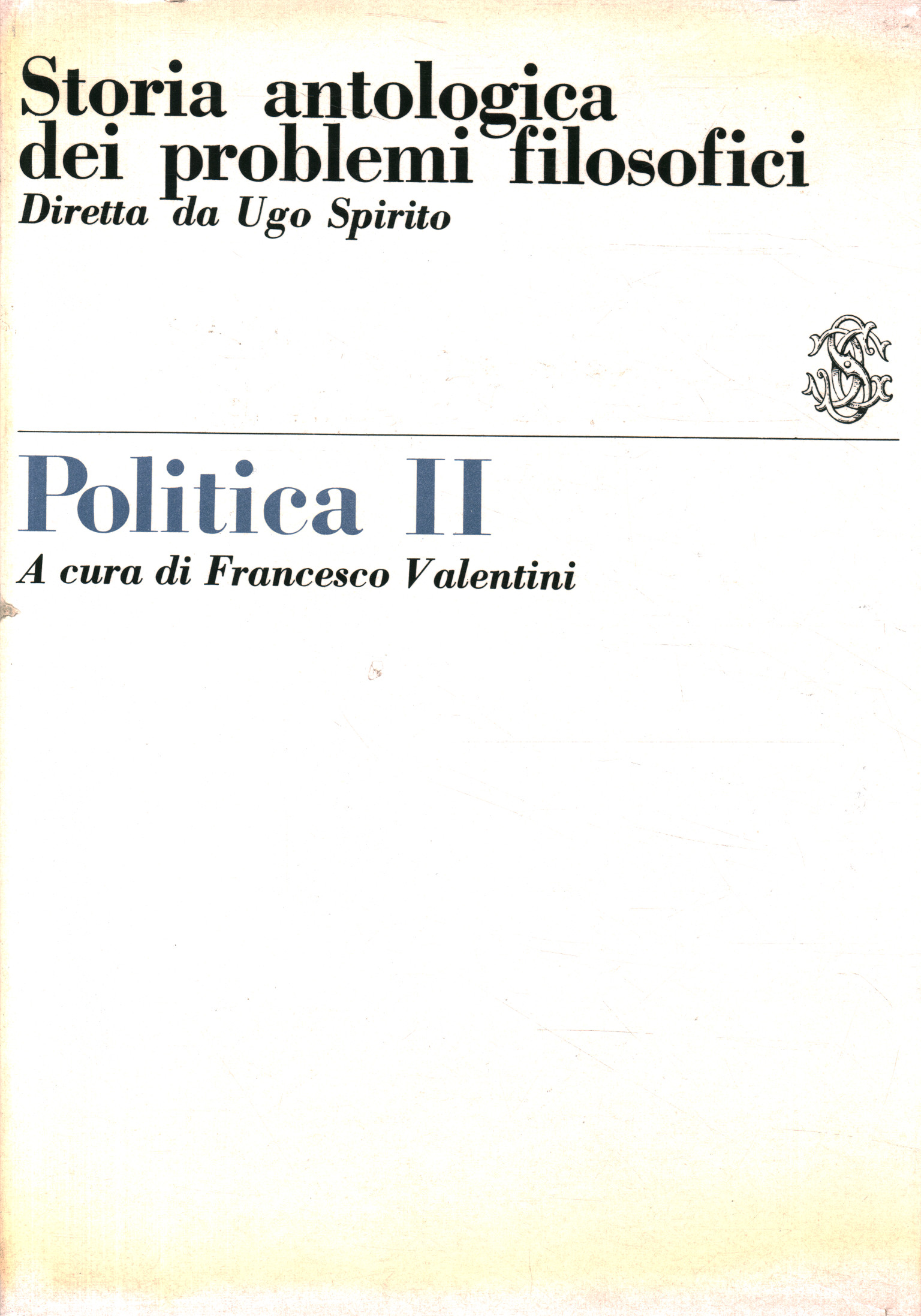 Politik II