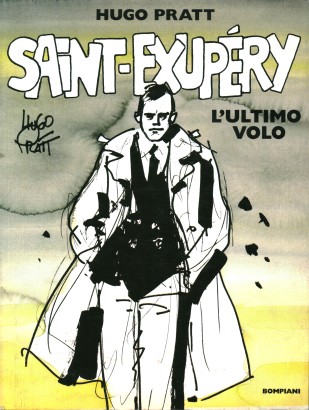 Saint-Exupéry. L'ultimo volo