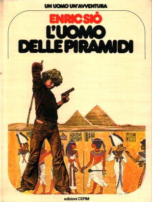 L'uomo delle piramidi