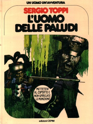 L'uomo delle paludi