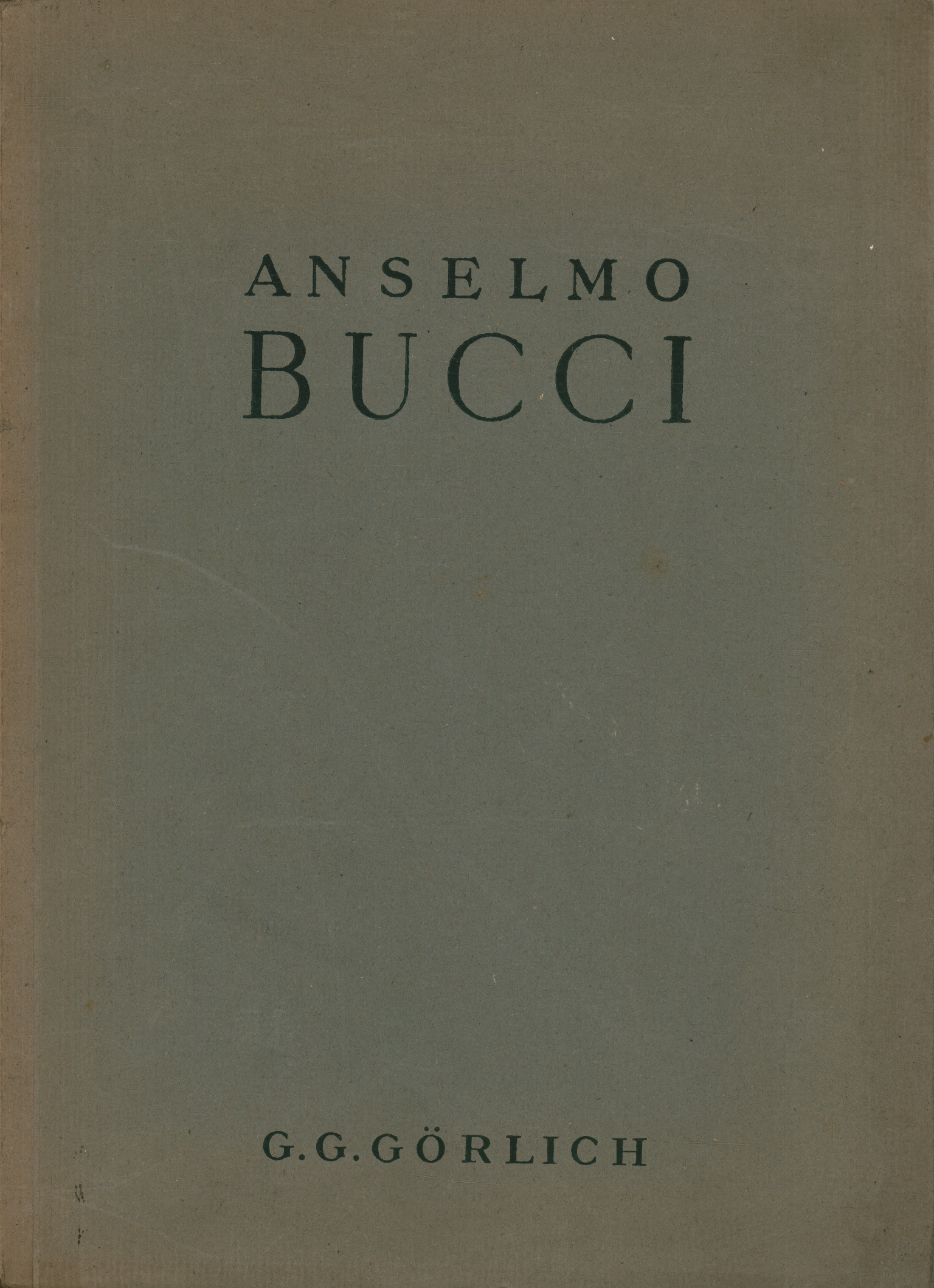 Anselmo Bucci. 79 illustrations