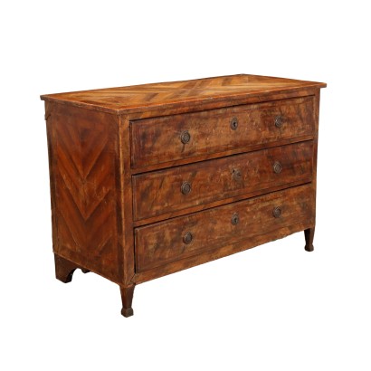 Cassettone Neoclassico Veneto