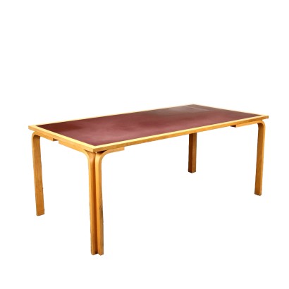 Tisch M. Olesen DK 7870 Buche Dänemark 1970er