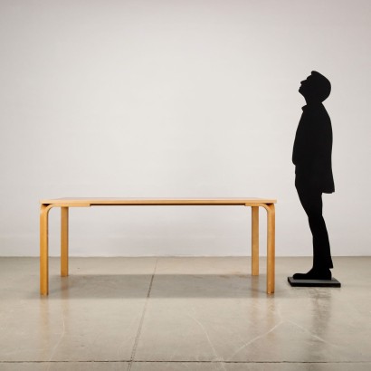 modernariato, modernariato di design, tavolo, tavolo modernariato, tavolo di modernariato, tavolo italiano, tavolo vintage, tavolo anni '60, tavolo design anni 60,Tavolo 'Dk 7870' Magnu,Magnus Olesen,Magnus Olesen,Magnus Olesen,Magnus Olesen,Magnus Olesen,Magnus Olesen,Magnus Olesen,Magnus Olesen,Magnus Olesen,Magnus Olesen