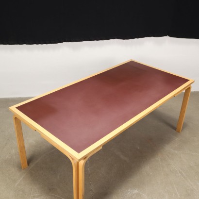 Table M. Olesen DK 7870 Beech Denmark 1970s