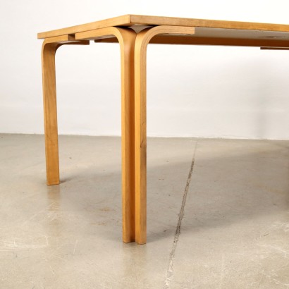 Table M. Olesen DK 7870 Beech Denmark 1970s