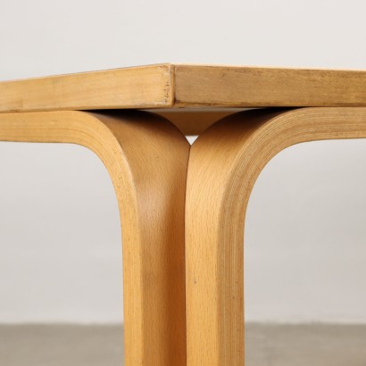 Table M. Olesen DK 7870 Beech Denmark 1970s