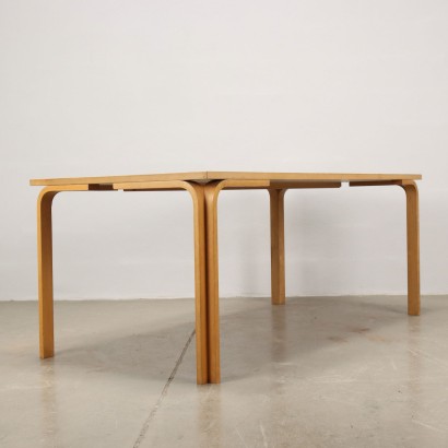 Table M. Olesen DK 7870 Beech Denmark 1970s