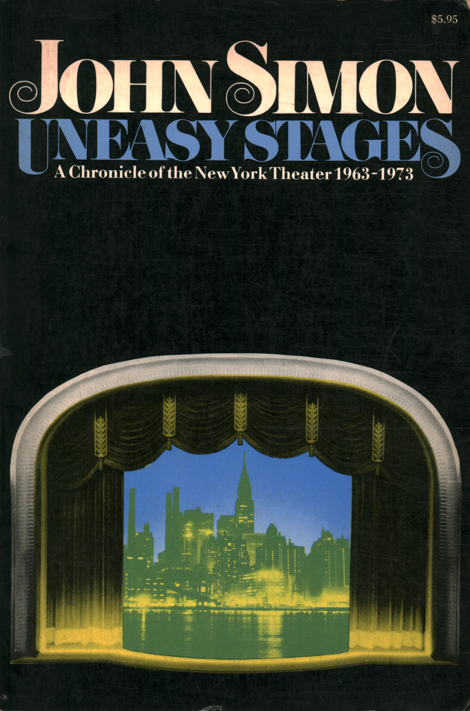 Uneasy stages
