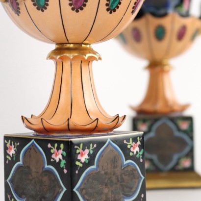 antiques, vase, antique vases, antique vase, antique Italian vase, antique vase, neoclassical vase, 19th century vase, pair of Liberty vases