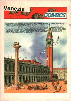 Venezia Comics