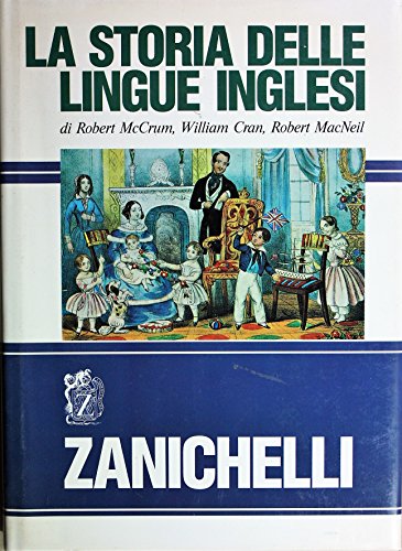 La storia delle lingue inglesi