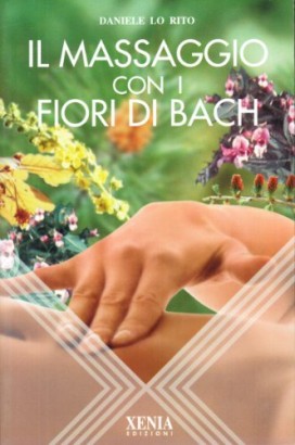 Il massaggio con i fiori di Bach
