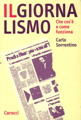 Il giornalismo