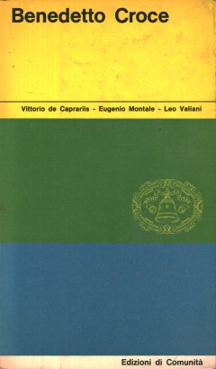 Benedetto Croce