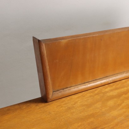 Cabinet Mahogany Italy 1950s