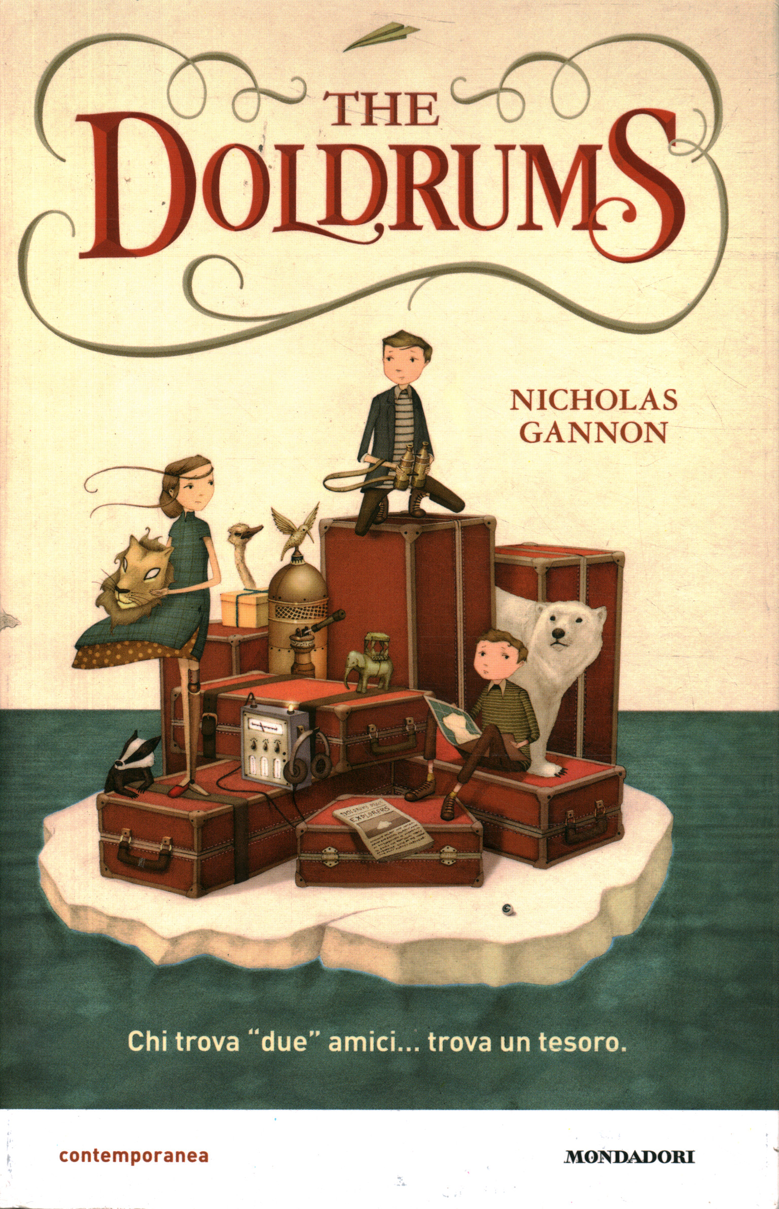 The Doldrums
