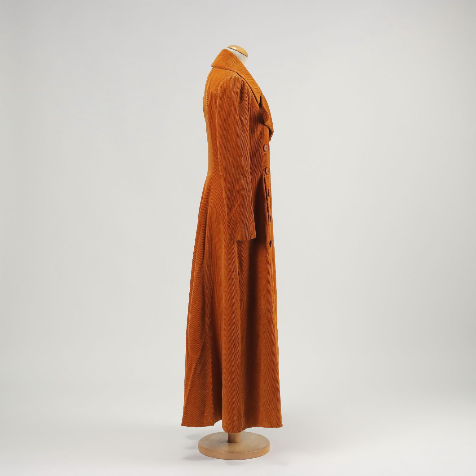 Biba online velvet coat