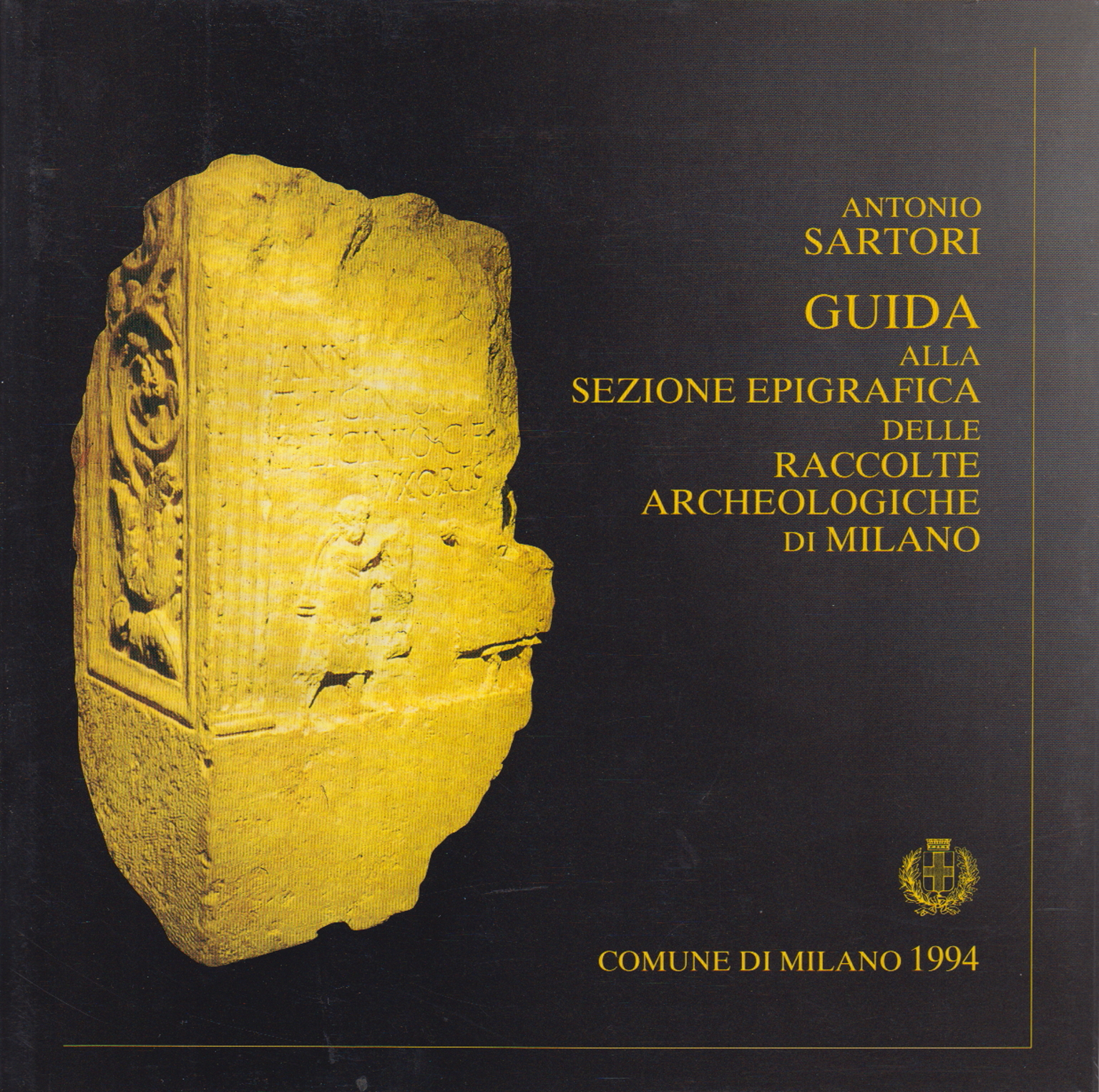 Guida alla sezione epigrafica delle racc