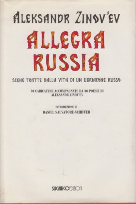 Allegra Russia