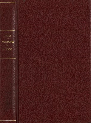 La filosofia di Giambattista Vico