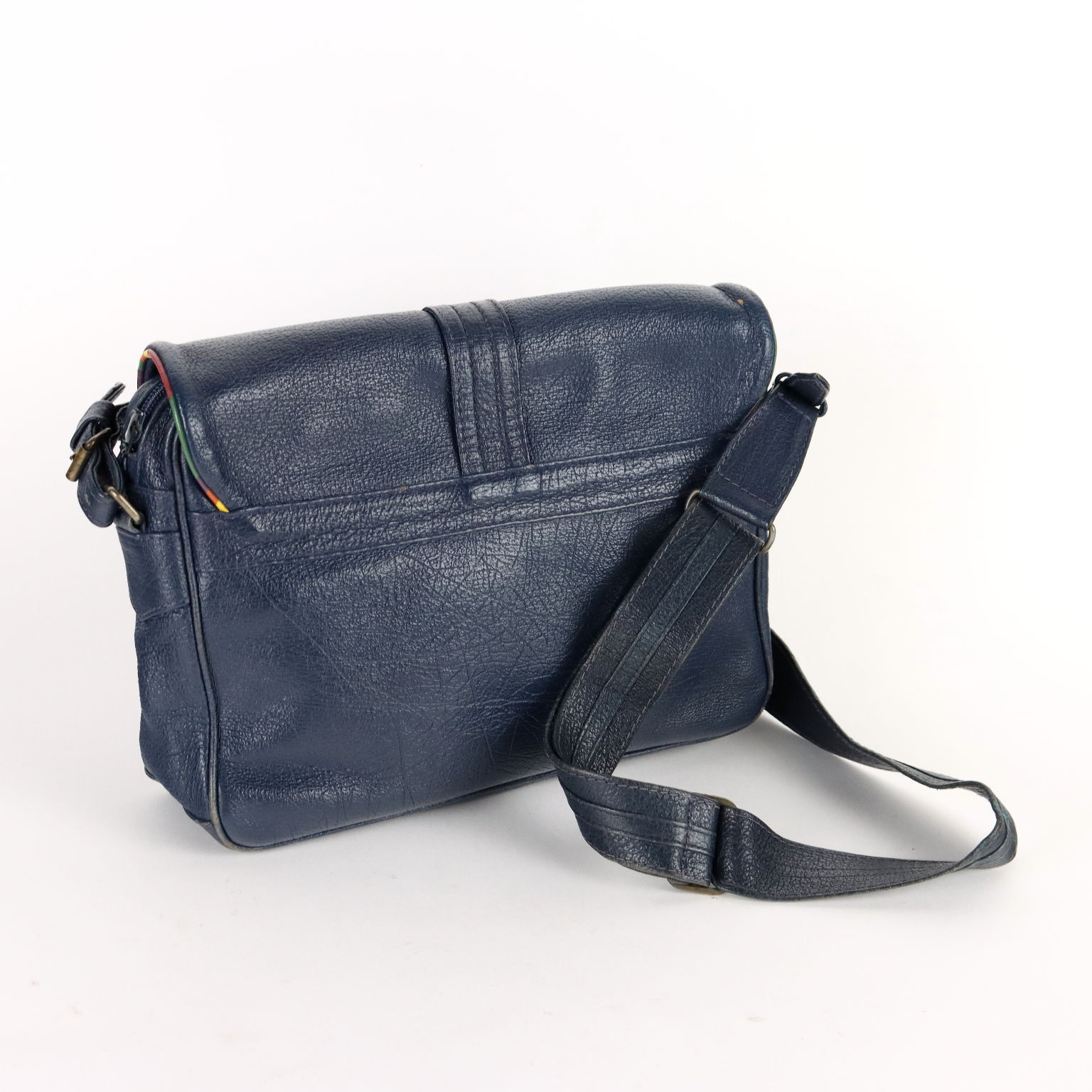 Borsa piero on sale guidi blu