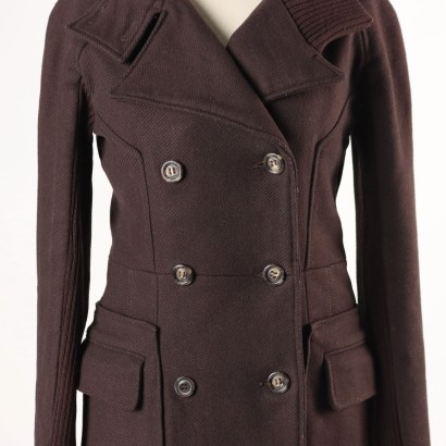 Cappotto Doppiopetto Pinko