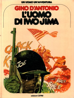 L'uomo di Iwo Jima