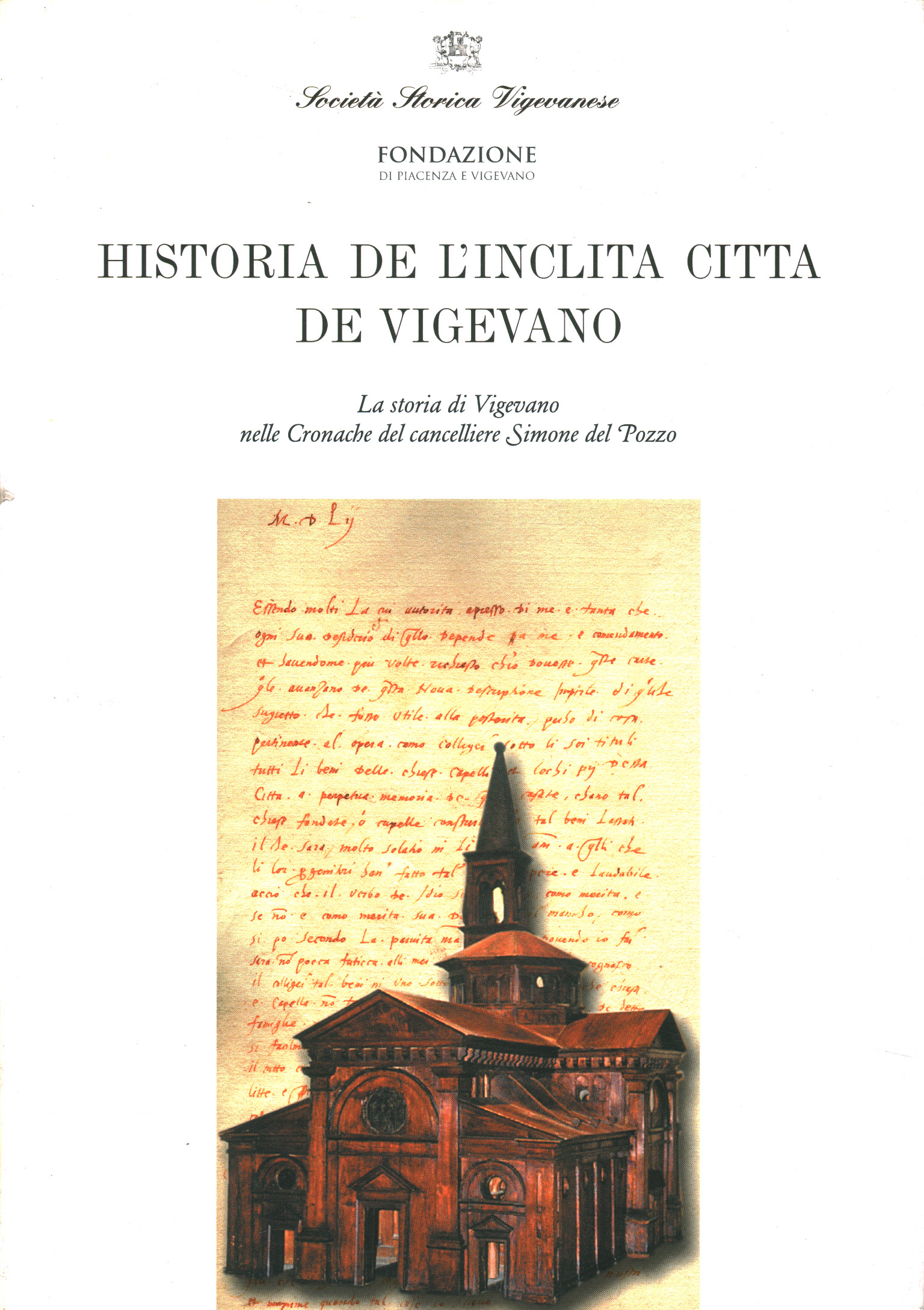 Historia de l'inclita citta de%