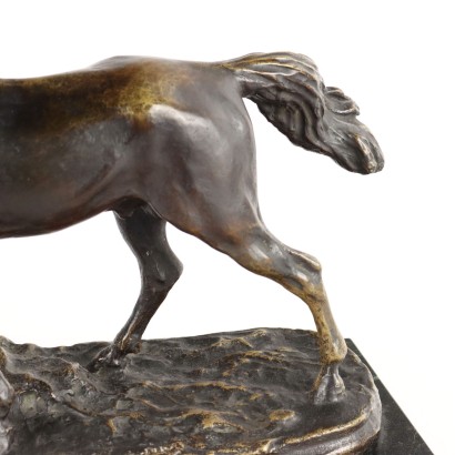 Cavallo in Bronzo