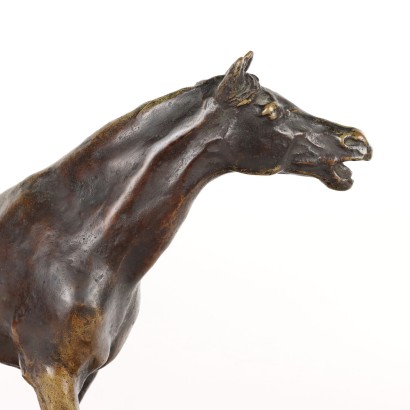 Cavallo in Bronzo