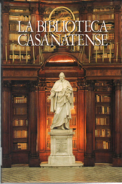 La bibliothèque Casanatense