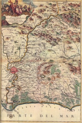 La campagna romana. Antica, medioevale e moderna. Via Laurentina - Ostiense (Volume V)