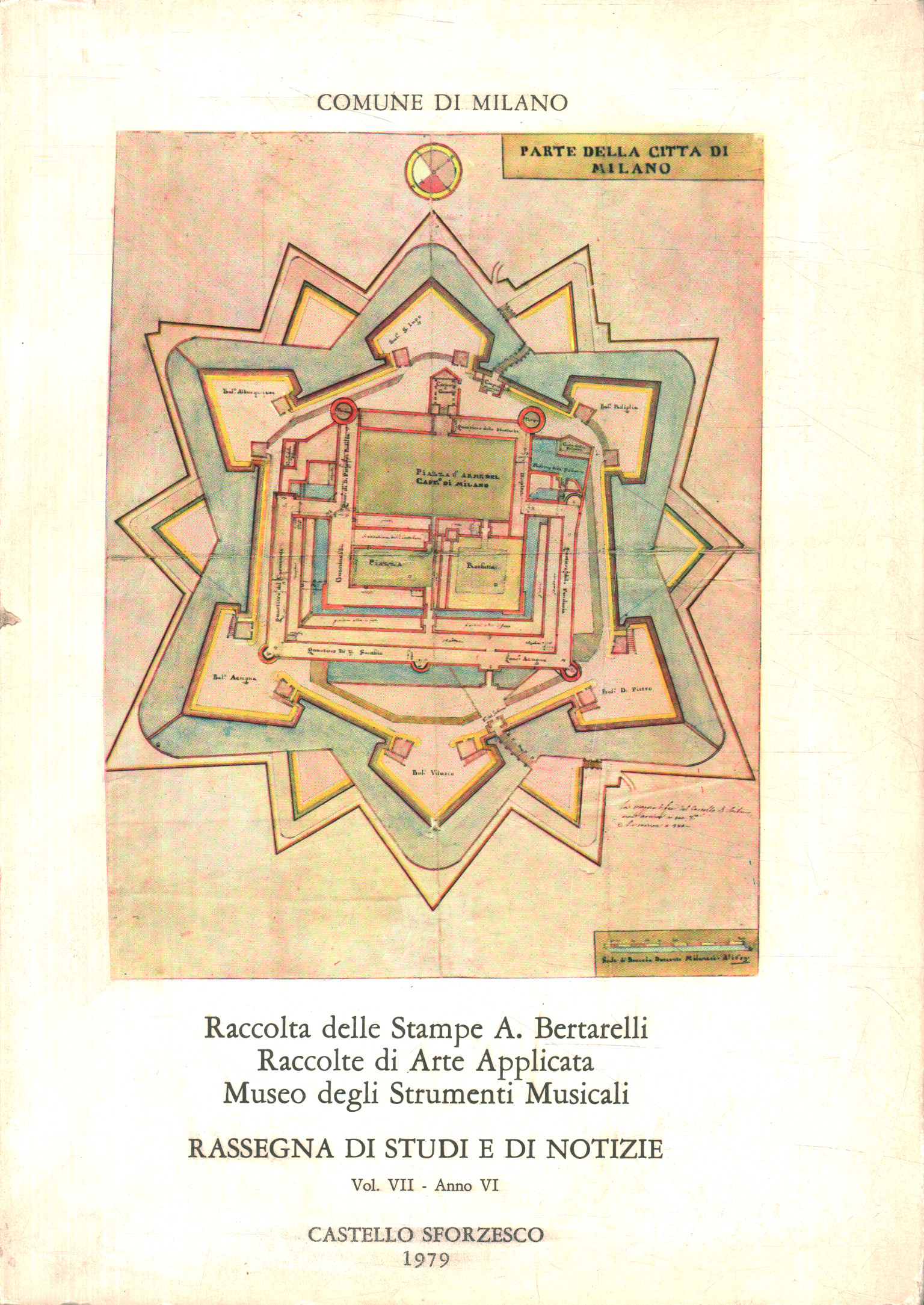 Colección de Estampas A. Bertarelli. Rac, Revista de estudios y noticias. Colección, Revista de estudios y noticias (Vol. VII%