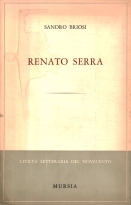 Renato Serra