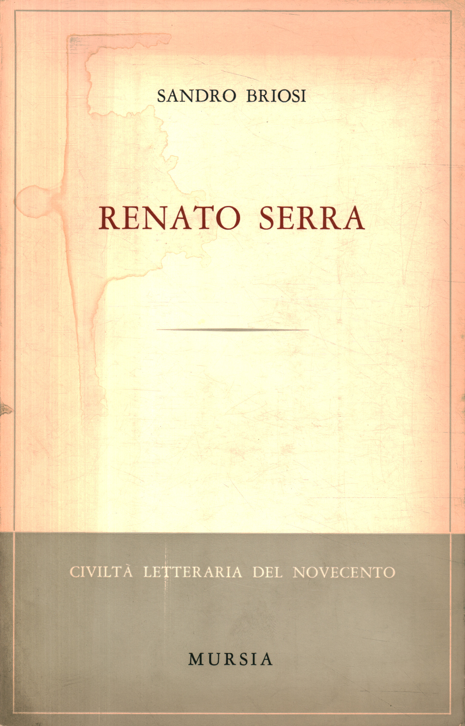 Renato Serra