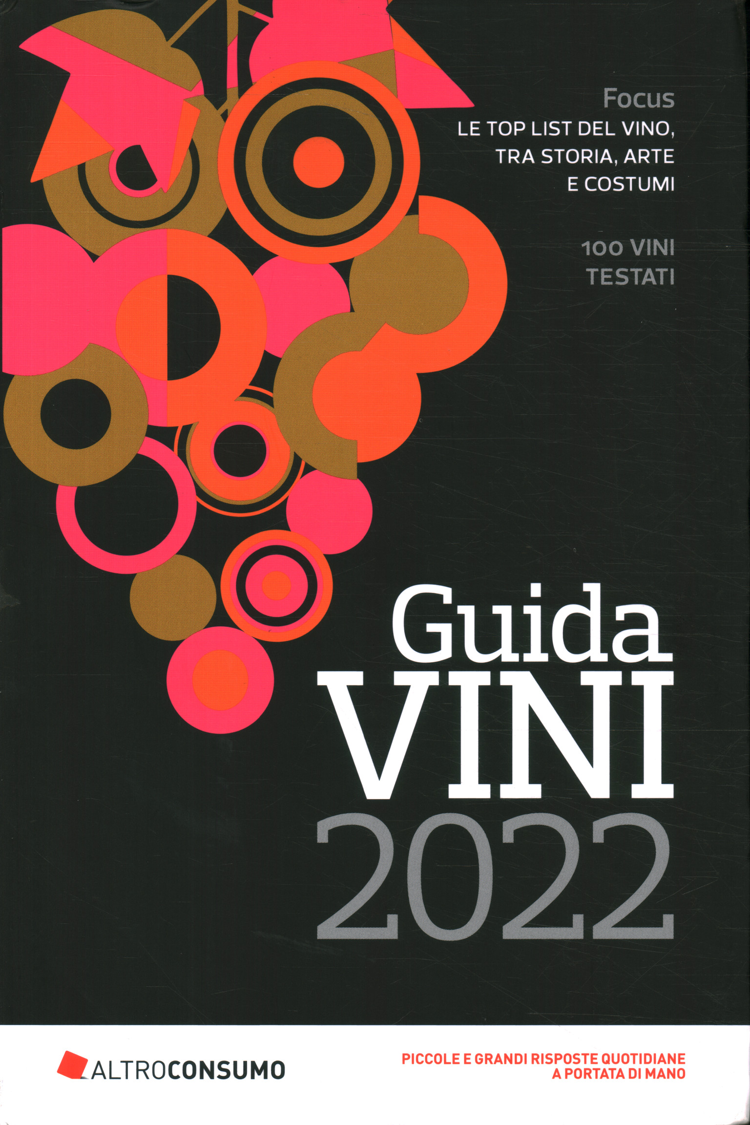 Guía de vinos 2022