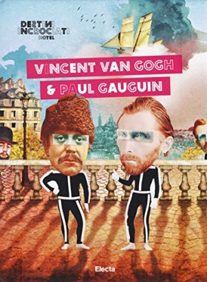 Vincent Van Gogh e Paul Gaugin