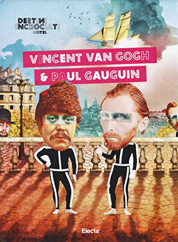 Vincent Van Gogh y Paul Gauguin