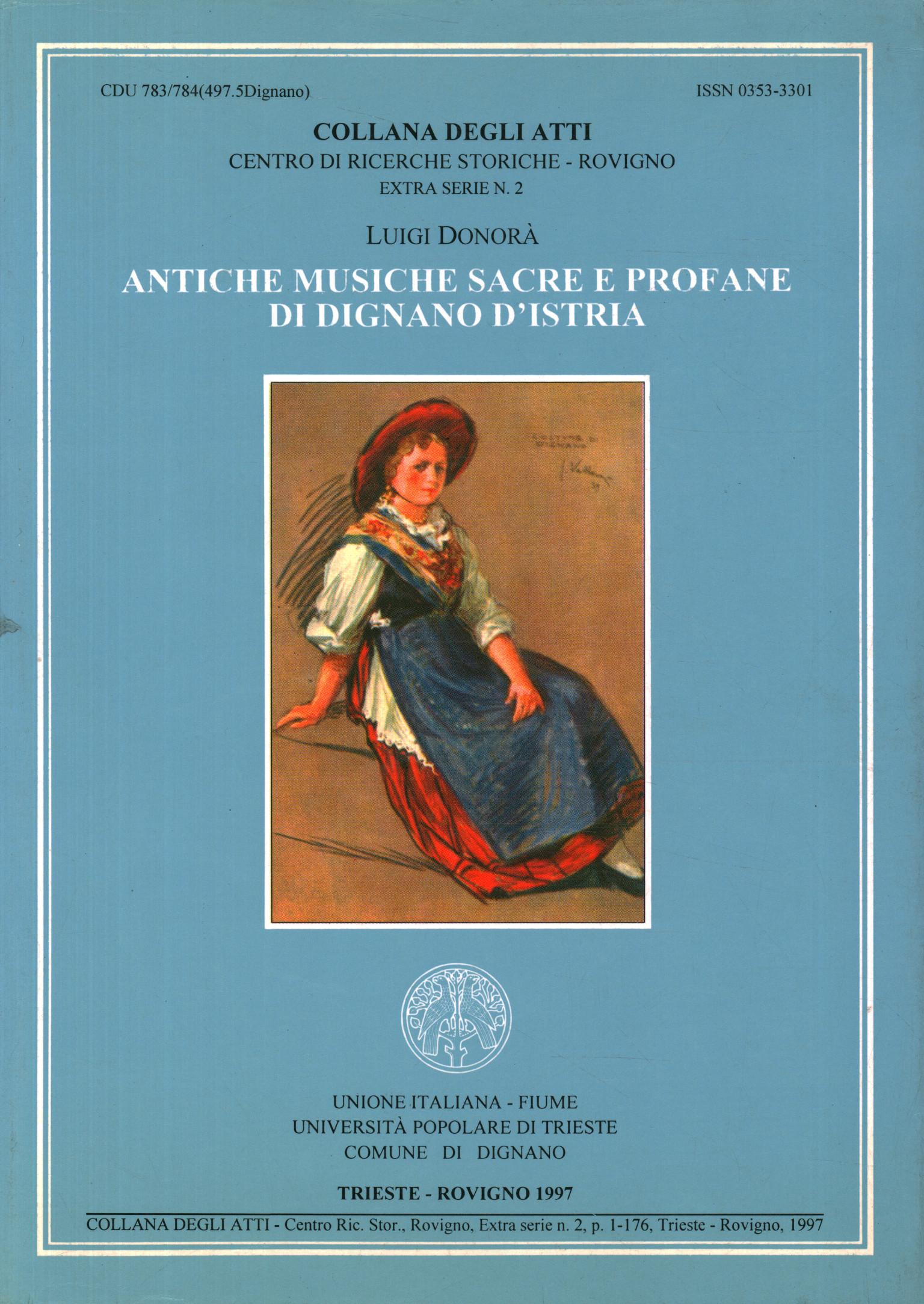 Musique ancienne sacrée et profane par Dig