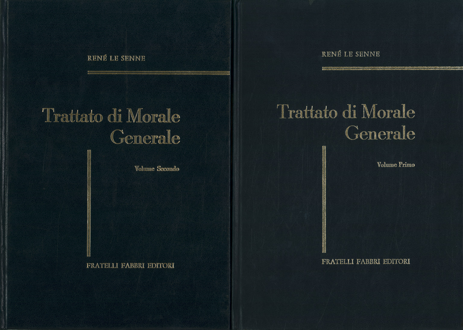 Eine Abhandlung über die allgemeine Moral (2 Bände)