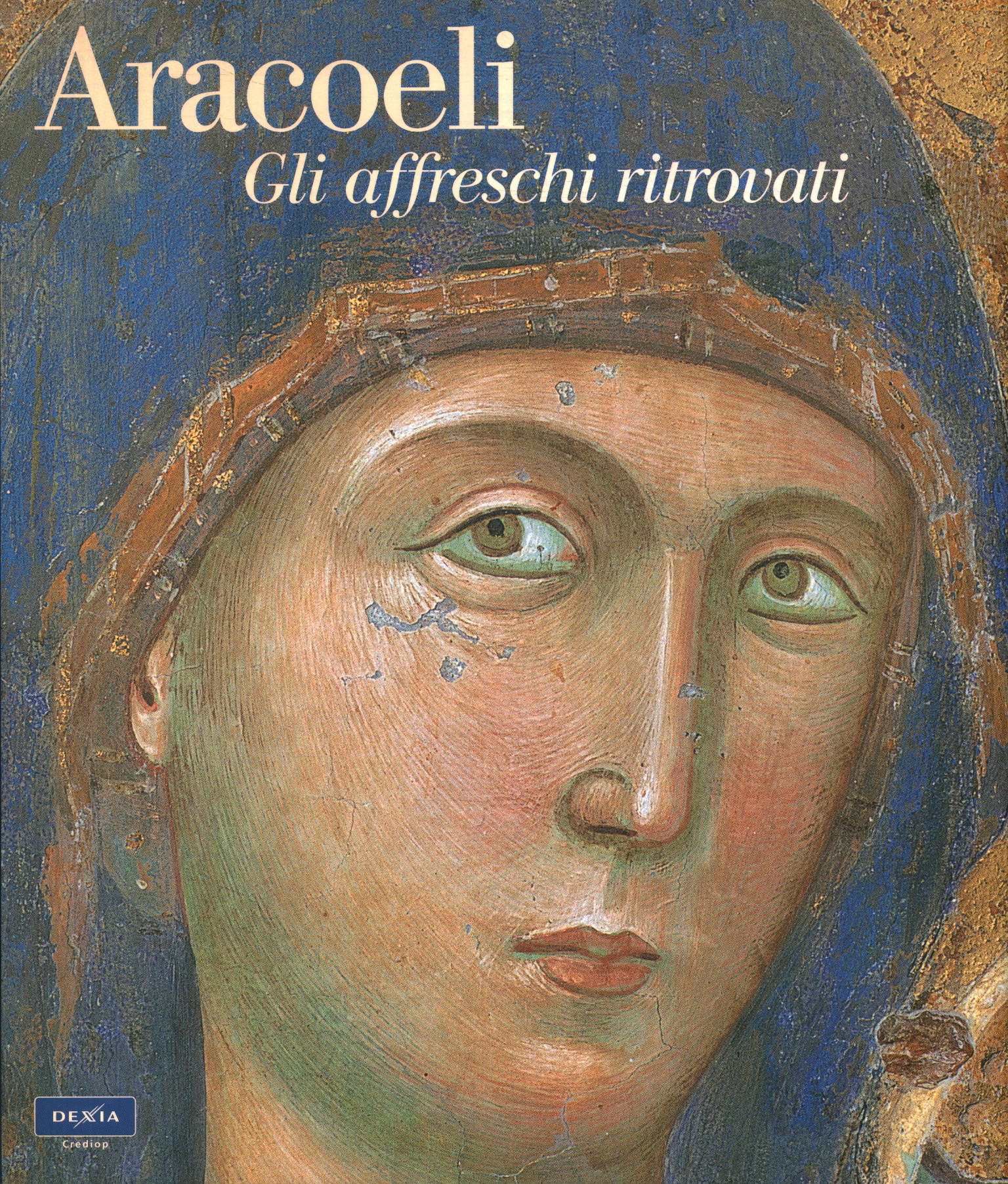 Aracoeli. The frescoes found