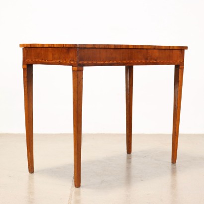 Desk Neoclassical Maple Italy XVIII Century