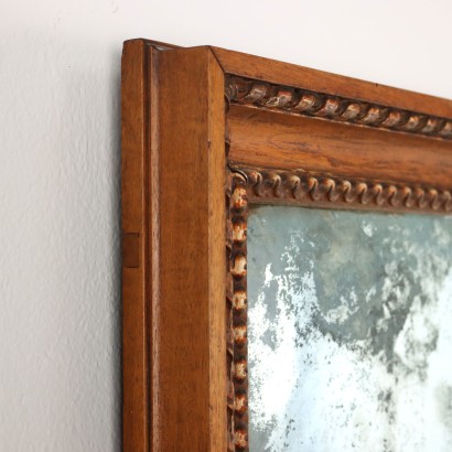 Frame Empire Walnut Italy XIX Century