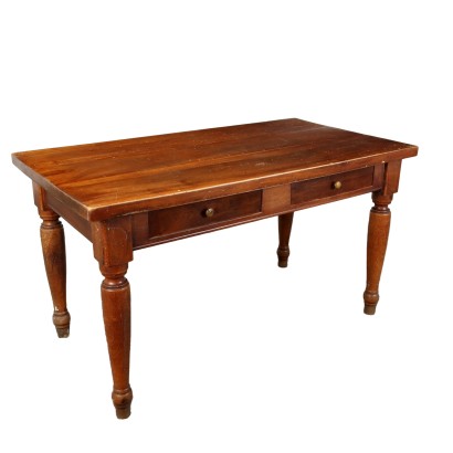 Table Walnut Italy XIX Century