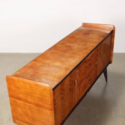 modernariato, modernariato di design, buffet, buffet modernariato, buffet di modernariato, buffet italiano, buffet vintage, buffet anni '60, buffet design anni 60,Mobile Buffet Anni 50