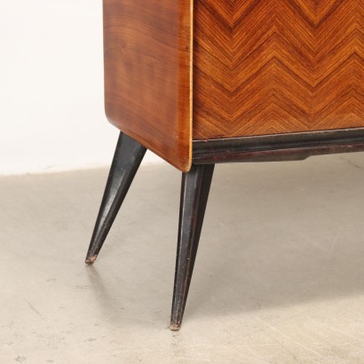 modernariato, modernariato di design, credenza, credenza modernariato, credenza di modernariato, credenza italiana, credenza vintage, credenza anni '60, credenza design anni 60,Mobile Credenza Anni 50